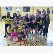 (SF2) OUEST TOULOUSAIN BASKET 2 / UO PAMIERS 2